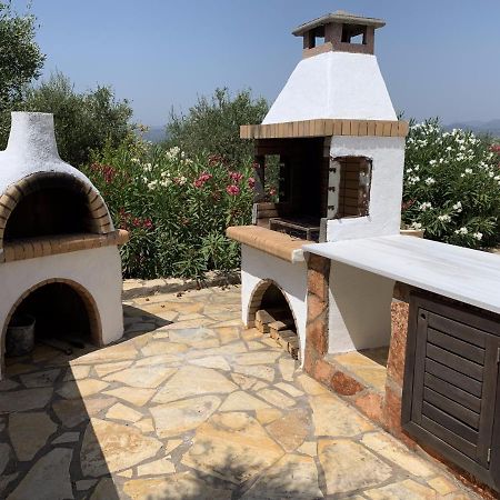 Ferienhaus Olive Garden Kyparissia Exteriér fotografie