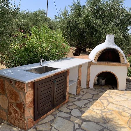Ferienhaus Olive Garden Kyparissia Exteriér fotografie