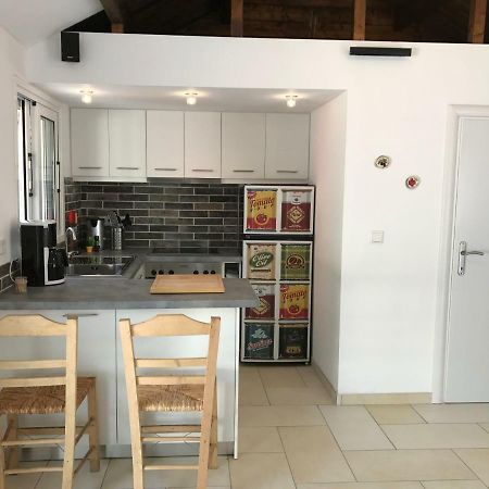 Ferienhaus Olive Garden Kyparissia Exteriér fotografie
