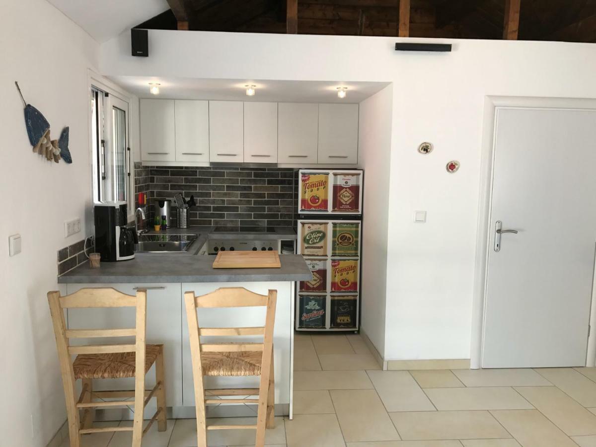 Ferienhaus Olive Garden Kyparissia Exteriér fotografie