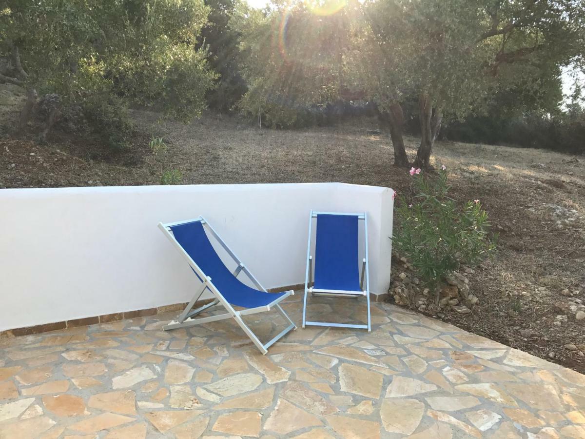 Ferienhaus Olive Garden Kyparissia Exteriér fotografie
