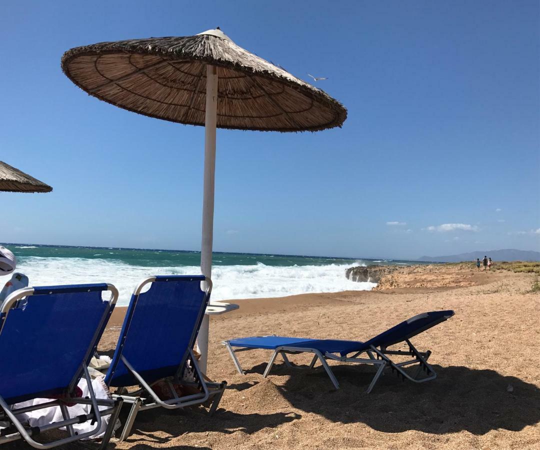 Ferienhaus Olive Garden Kyparissia Exteriér fotografie