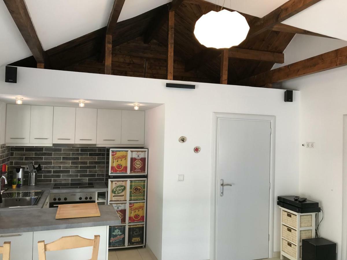 Ferienhaus Olive Garden Kyparissia Exteriér fotografie