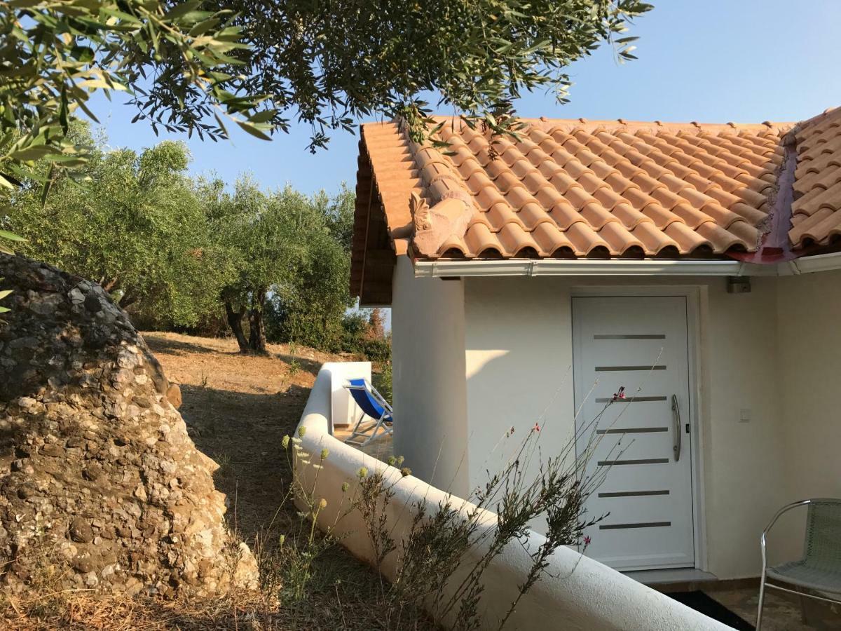 Ferienhaus Olive Garden Kyparissia Exteriér fotografie