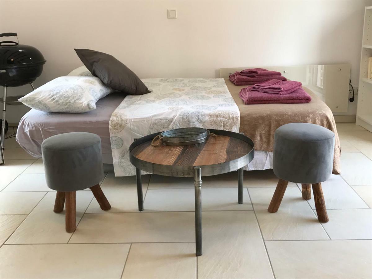 Ferienhaus Olive Garden Kyparissia Exteriér fotografie