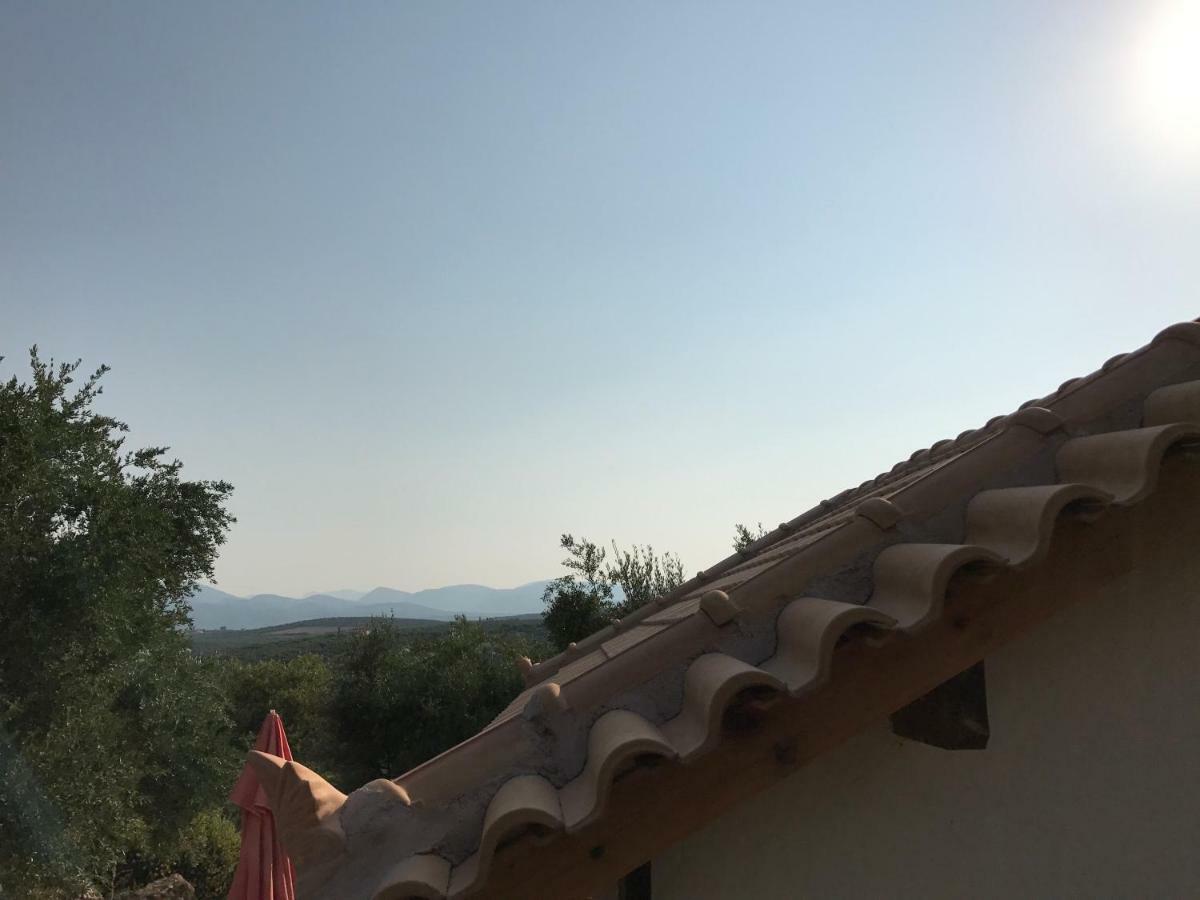 Ferienhaus Olive Garden Kyparissia Exteriér fotografie