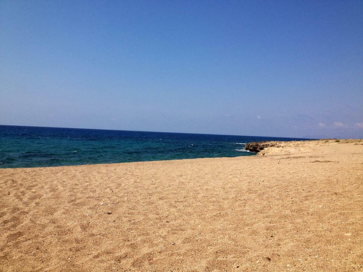 Ferienhaus Olive Garden Kyparissia Exteriér fotografie