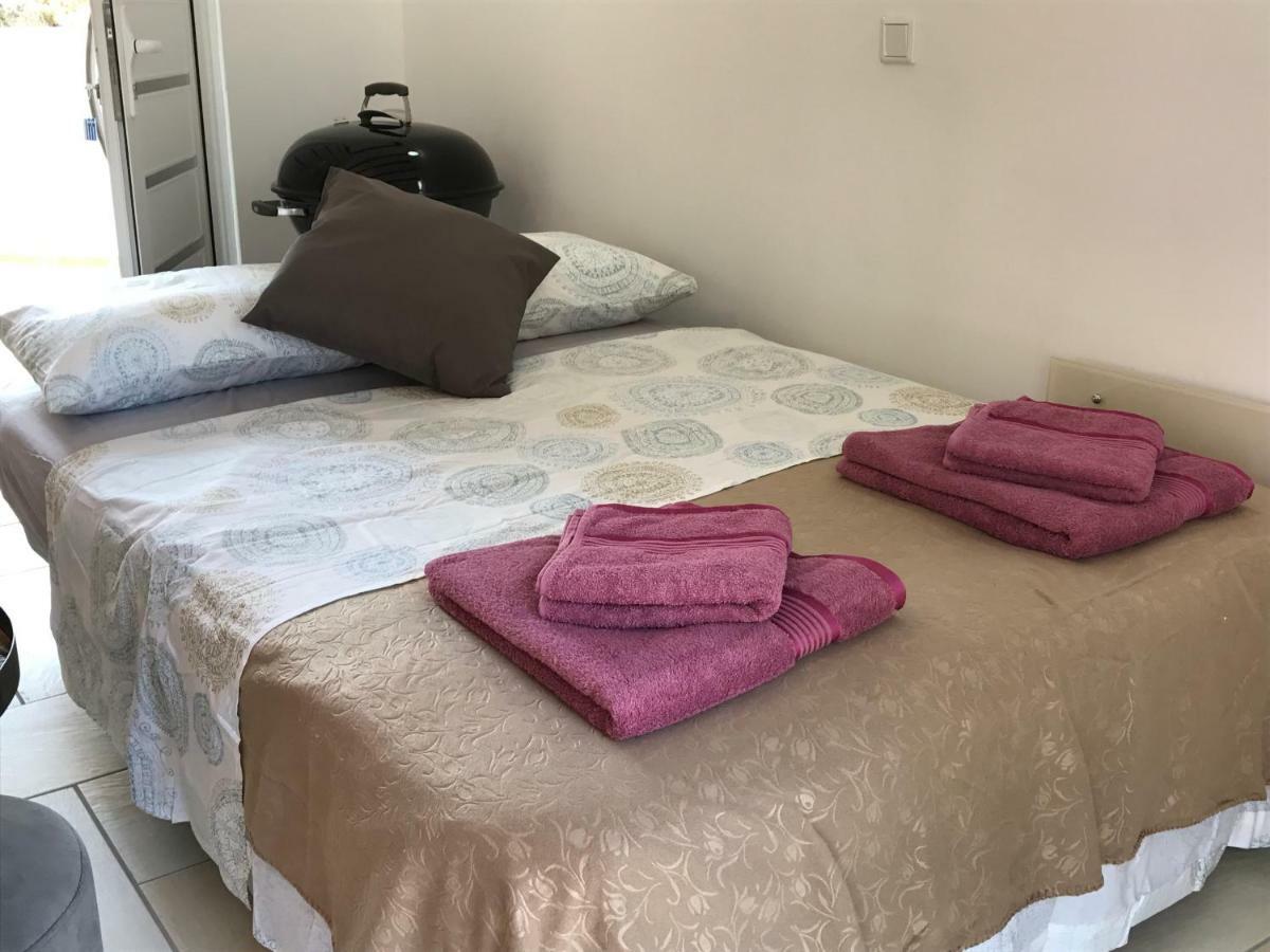 Ferienhaus Olive Garden Kyparissia Exteriér fotografie
