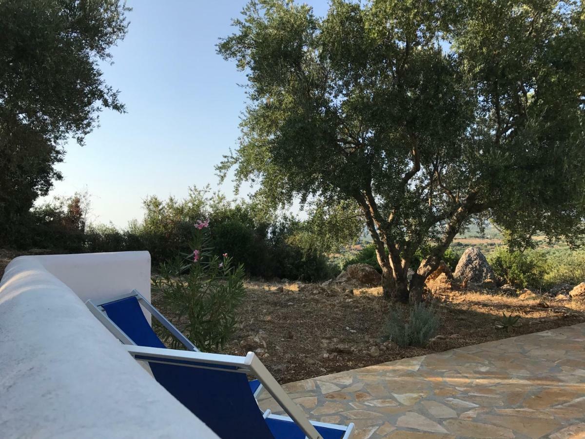 Ferienhaus Olive Garden Kyparissia Exteriér fotografie