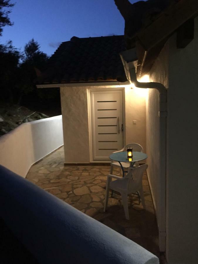 Ferienhaus Olive Garden Kyparissia Exteriér fotografie