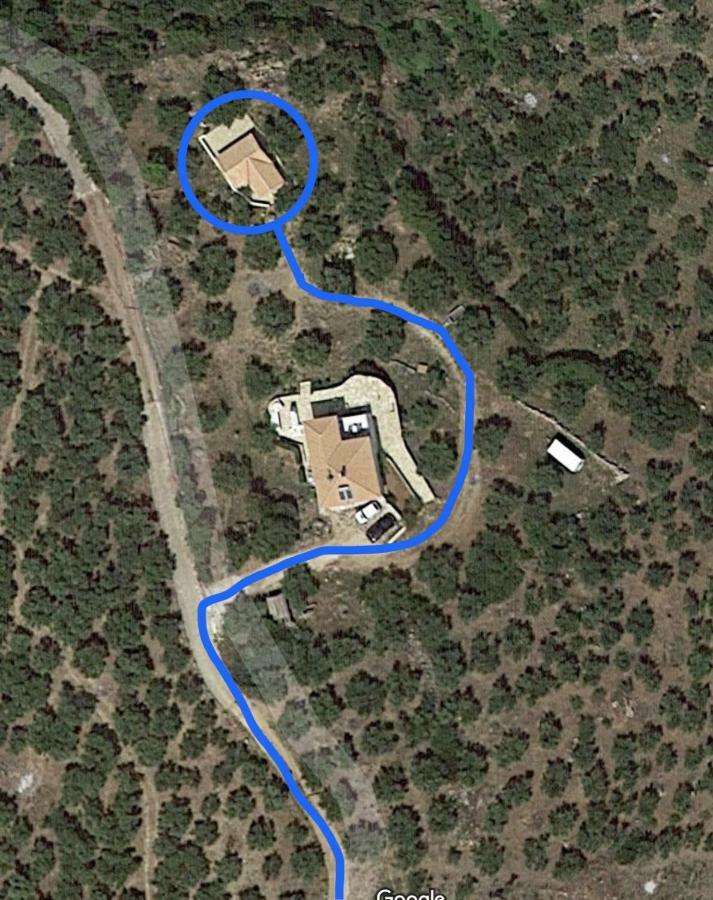Ferienhaus Olive Garden Kyparissia Exteriér fotografie
